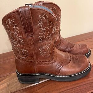 Ariat Fatbaby Boots - Sz 7.5